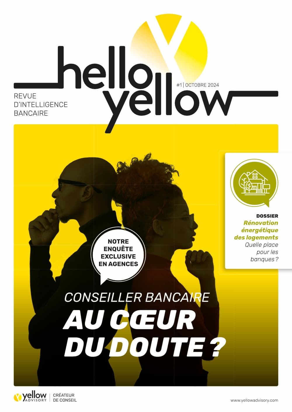 Hello Yellow #1 est sorti !